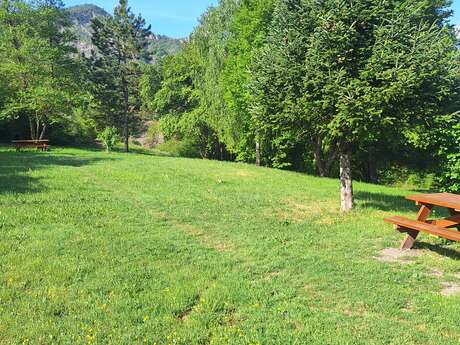 Sentier de découverte de Marcoux