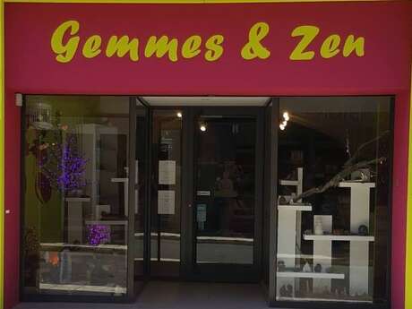 Gemmes et Zen