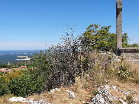 Tour du mont des Combes, chapelle des Conches