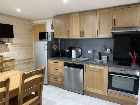 Chalet Le Champ'Alpes - 44 m² - n°606