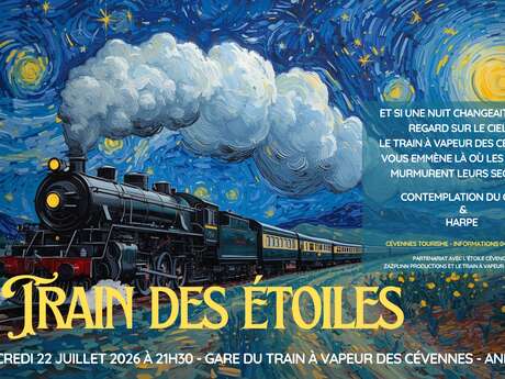 Le Train des étoiles