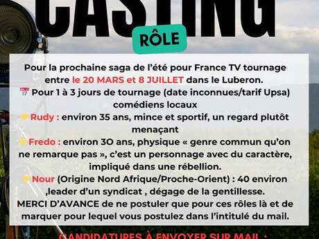 Casting