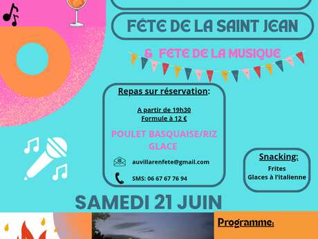 Fête de la Saint-Jean