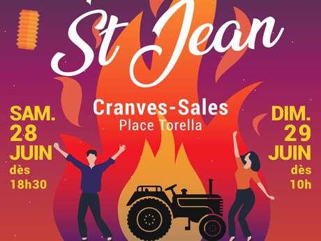 Fête de la Saint-Jean