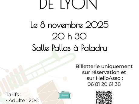 Concert : Point d'orgue à la française