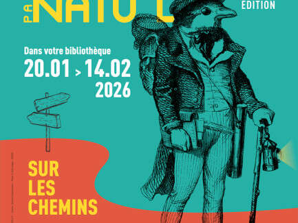 « Lecture par nature » à la Bibliothèque Municipale l'Ariane