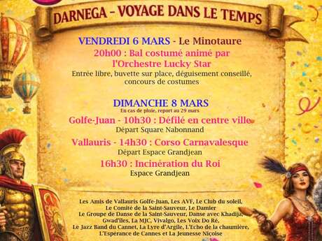 Carnaval Darnéga