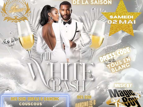 Soirée Blanche au Thouar