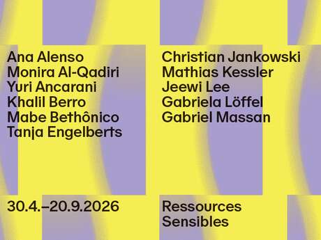 Biennale (re)connecting.earth (03) – Ressources Sensibles