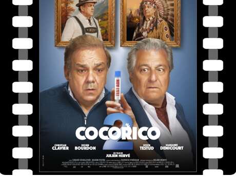Cinéma : Cocorico