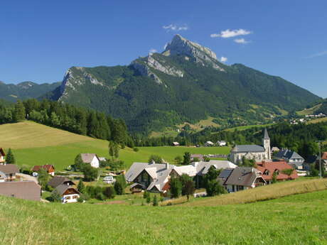 St Hugues en Chartreuse