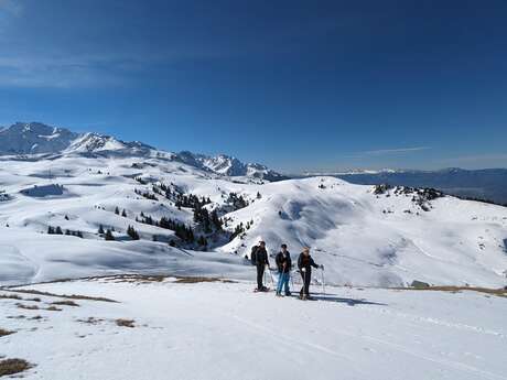 Stage Autonomie féminine : Appréhender l'Hiver, Cultiver la Confiance