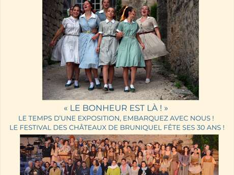 Exposition de photos: Joelle Faure