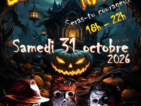 La Maison du Portal hantée