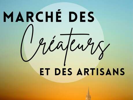 Marché nocturne des créateurs et artisans