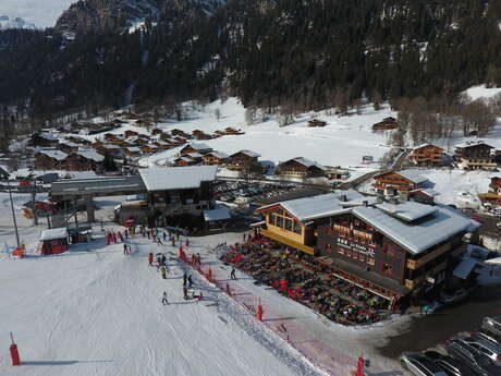 Hotel le Schuss