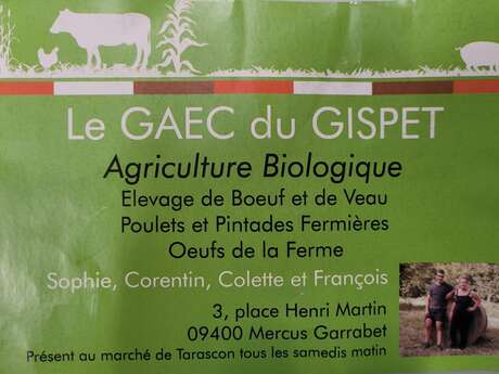 GAEC du Gispet