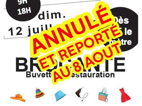 Brocante - Comité des Fêtes