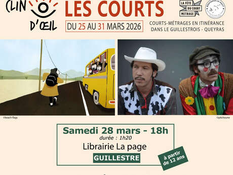 Clin d'œil - Compilation Les coups de cœur du public