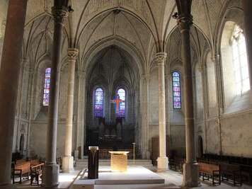 Iglesia de Saint Serge