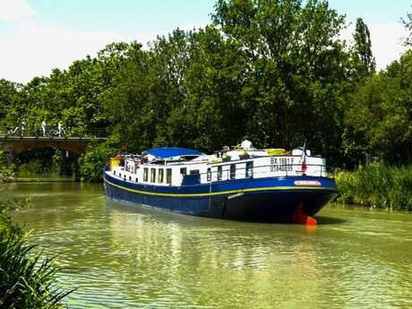 Projection documentaire - Le canal du midi