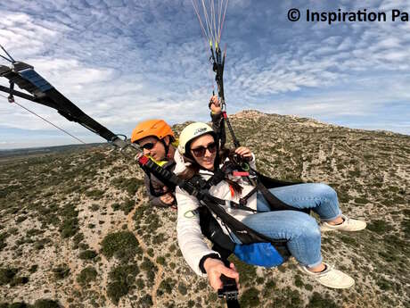 Inspiration Parapente