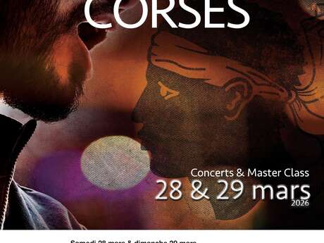 Paella et concert corse