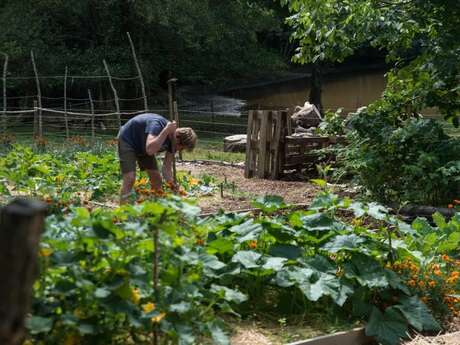 La Ferme de l'Aventure