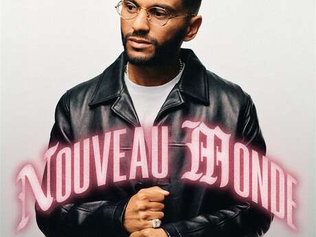 Spectacle : Malik Bentalha : Nouveau Monde