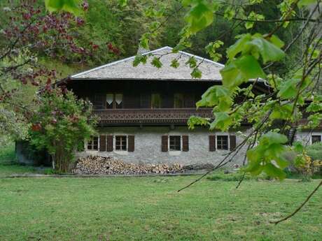 Chalet Les Chebourins