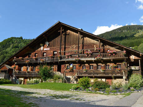 Chambre d'hôtes Le Vieux Chalet