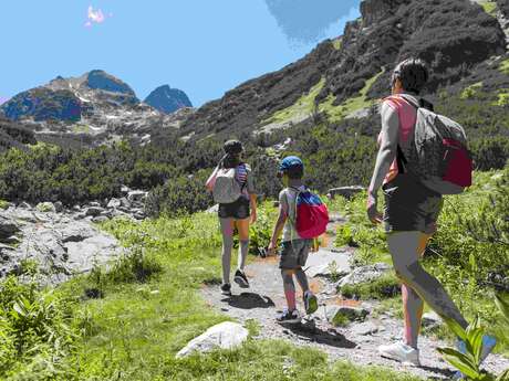 Ecrins Grandeur Nature