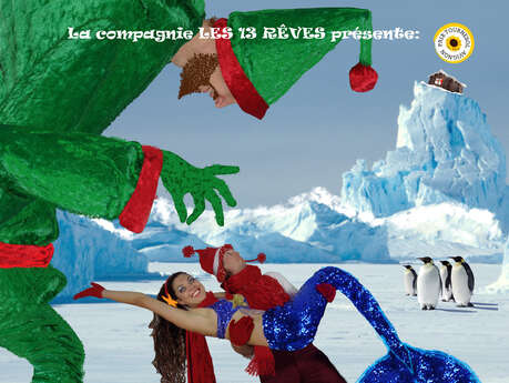 Le Noel de Bobby Joe - Compagnie LES 13 REVES