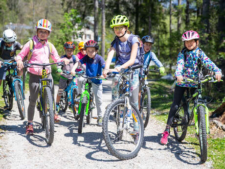 Cham'Kid été- Cie des Guides Juniors 7-10 ans