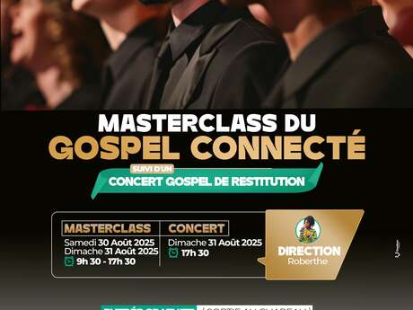Stage de chant