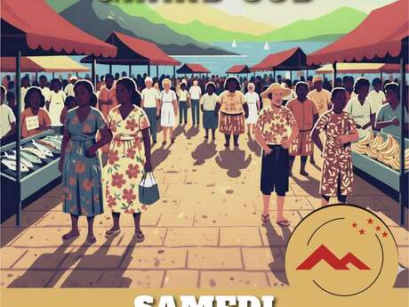 Marché Grand Sud