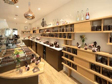 Néel chocolatier Néel chocolatier