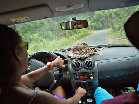 Toyota Location - Agence de Lifou