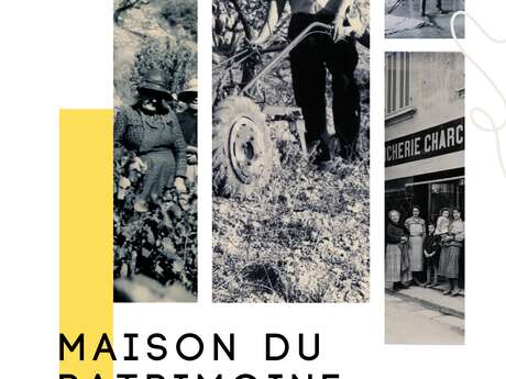 Ouverture de la Maison du Patrimoine