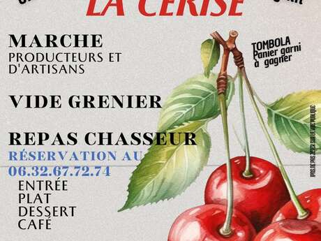 Fête de la cerise, 4ème édition