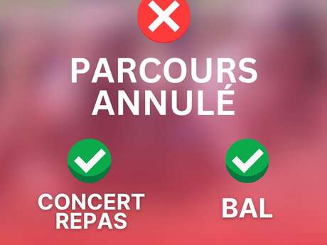 Ainfernale 2026 - le parcours d'obstacles