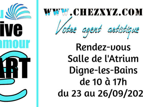 L'eau vive et l'amour de l'art