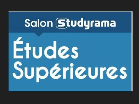 Salon Studyrama Etudes Supérieures