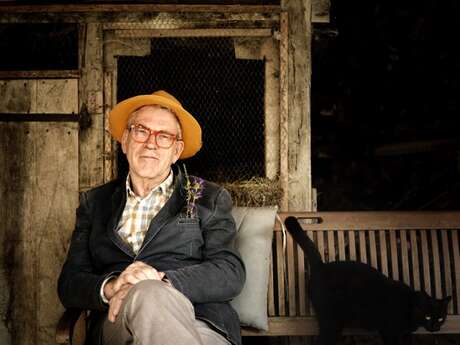 Dick Annegarn en concert - Chansons agricoles