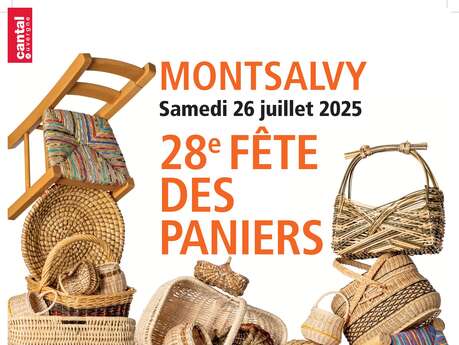 28e Fête des Paniers