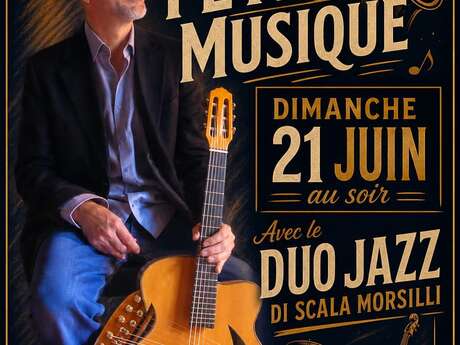 Fête de la Musique à La Voûte : soirée jazz