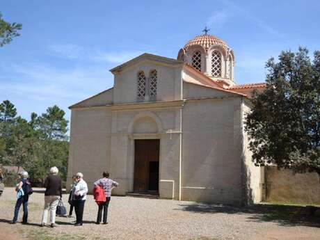 Monastère orthodoxe Saint Michel du Var