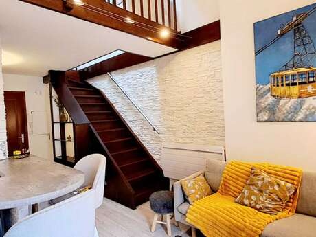 Yellow home
