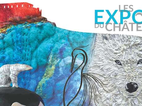 Les Expos du Château - mai