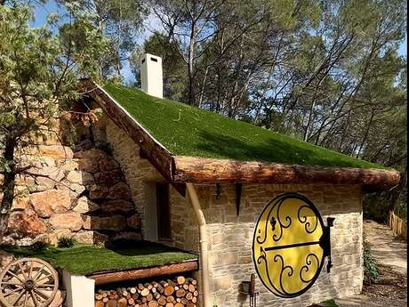 Les Cabanes du Varon - La Tanière de Merry